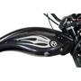 Электрочоппер ElectroBike Q-200SV Carbon фото 6