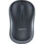 Мышь Logitech M185 Wireless Mouse Grey (910-002235, 910-002238, 910-002252): Интерфейс подключения Wireless (радио интерфейс)