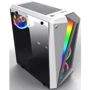 Корпус 1stPlayer R5-3R1-WH: Форм-фактор материнской платы ATX/MicroATX