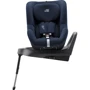 Автокресло BRITAX-ROMER DUALFIX PLUS Night Blue (2000039724: Вес ребенка 0-20 кг