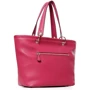 Женская сумка тоут Guess Michy Tote ягодная (HWVG7584230-BER): Пол Женский