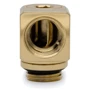Система охолодження EKWB EK-Quantum Torque Micro Rotary 90 - Gold: Призначення Для охлаждающего контура СВО