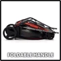 Газонокосилка Einhell GC-EM 1800/43 (3400090): Высота скашивания, мм 20-65