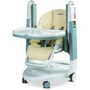 Стул-качели Peg-Perego Tatamia Follow Me Ice серый (IH02000001BL73): Регулировка высоты стула 9 позиций
