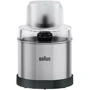 Блендер Braun MQ 9038 X BK: Мощность, Вт 1000