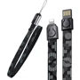 Кабель Baseus USB Cable to Lightning Gold Collar 2.4A 85cm Pop (CALJL-BP1)