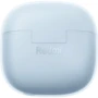 Наушники Xiaomi Redmi Buds 6 Lite Blue (BHR8660GL): Время работы, ч 7