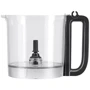 Кухонный комбайн KitchenAid 2.1 л 5KFP0921EBM: Количество скоростей 3