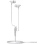 Наушники UiiSii C100 White: Тип конструкции вакуумные