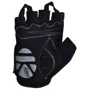 Велоперчатка PowerPlay 5024 Black/Yellow M (5024D_M_Yellow): Пол Унисекс