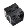 Кулер Deepcool AG620 Digital BK (R-AG620-BKNDMN-G-1): Призначення для процесора