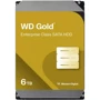Внутрішній жорсткий диск WD Gold Enterprise Class 6TB (WD6004FRYZ)
