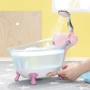 Автоматична ванночка для ляльки Zapf Baby Born - Веселе Купання (світло, звук) (824610): Серія Baby Born