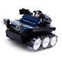 Конструктор SLUBAN M38-B0760B поліція, танк, фігурка, 115дет, 14,5-24-4,5см
