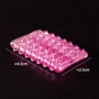 Насадка тунель AR024 PINK