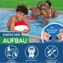 Бассейн Bestway каркасный 427-250-100 см (56714) 7250 л (фильтр-насос, лестница, тент, окно 2 шт) фото 5