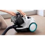 Пилосос Bosch BGC21HYG1: Ємність пилозбірника 2 л