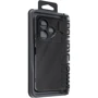 Чехол для телефонов ArmorStandart Matte Slim Fit Camera cover Black for Tecno Pova 6 (LI7) (ARM78190): Цвет черный