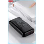 Внешний аккумулятор XO Power Bank 20000mAh PR188 22.5W Black