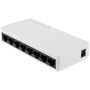 Мережевий комутатор Greenvision GV-002-H-08P: Порти только Fast Ethernet (10/100)