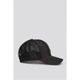 Чоловічі бейсболки 47 Brand NHL Chicago Blackhawks чорна (H-BRPOP04BBP-BK) фото 2
