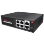 Мережевий комутатор Onv ONV-H1064PL: Порти только Fast Ethernet (10/100)