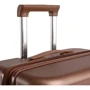 Чемодан Heys Earth Tones (S) Umber коричневый (10156-0146-21)/(10156-0146-S3): Тип ручки Телескопическая ручка, Короткая ручка