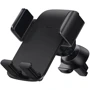 Держатель Baseus Car Holder Easy Control Pro Clamp Black (SUYK010101)