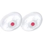 Вибромассажер для груди BAILE - Mомо II Superier suction design (BI-014070-1)