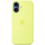 Чехол для iPhone Apple iPhone 17 Silicone Case with MagSafe - Neon Yellow (MGEV4)