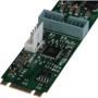 Frime M2 (M&B Key) to 2 x USB3.0 NEC720201 (ECF-M2.M&Bto2USB3): Разъемы USB 3.0