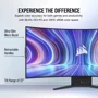 Монітор Corsair Xeneon Flex 45WQHD240 (CM-9030001-PE) фото 15
