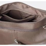 Женская сумка через плечо Ricco Grande коричневая (1l947taupe-taupe): Фактура Матовая, Зернистая