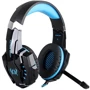 Наушники Kotion Each G9000 Black\Blue: Тип крепления оголовные