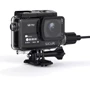 Защитный бокс SJCAM Waterproof Housing for SJ8 series с USB Type-C кабелем фото 4
