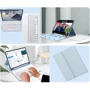 Аксессуар для iPad BeCover Case Smart Keyboard Light Blue for iPad Mini 6 2021 (712989) фото 10