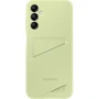 Чехол для телефонов Samsung Card Slot Case Lime (EF-OA146TGEGRU) for Samsung A146 Galaxy A14 5G