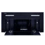 Витяжка Perfelli BISP 6873 BL LED Strip GLASS: Тип фільтра повітря Рециркуляція, Відведення