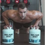 Протеин BioTechUSA 100% Pure Whey 4000 g / 142 servings / Strawberry: Вид Сывороточные