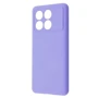Чехол для телефонов WAVE Colorful Case Light Purple for Xiaomi Poco X6 Pro 5G