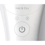 Эпилятор Philips BRE640/00: Массажная насадка Есть