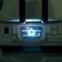 Дитячий електромобіль танк Bambi Racer 140W, сірий (M 4862BR-11): Максимальне навантаження, кг 30