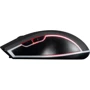 Мишка Modecom MC-WRM1 (M-MC-WRM1-100): Тип сенсора оптический