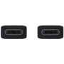 Кабель Samsung Cable USB-C to USB-C PD 100W 1m Black (EP-DN975BBRGRU): Тип USB-C - USB-C