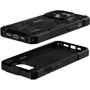 Чехол для iPhone Urban Armor Gear UAG Monarch Pro Magsafe Carbon Fiber (114030114242) for iPhone 14 Pro фото 7
