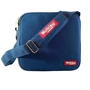 Емкость для хранения Bergner Walking business 6 предметов 23х22х13.5 см (BG-3652-BL)