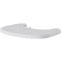 Стул Cybex Click&Fold 4в1 All White (524000857): Регулировка высоты стула есть