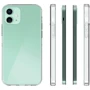 Чехол для iPhone BeCover TPU Case Transparancy for iPhone 12 Mini (705366): Цвет прозрачный