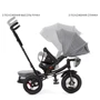 Велосипед Turbo Trike Len M 4060HA-19L Grey (M 4060HA): Диаметр колес, дюймов 12
