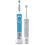 Зубная щетка Braun Oral-B D100.413.1 Frozen II + Vitality D100.410.2K (Family Edition)